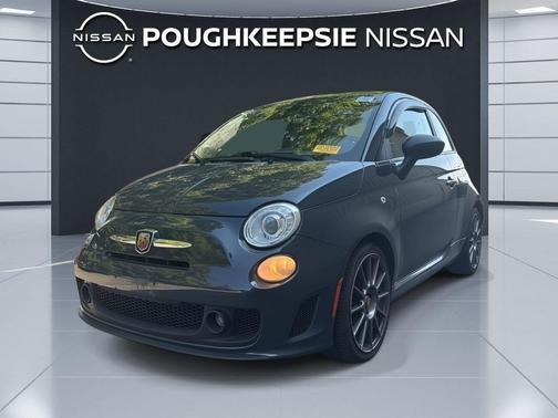 Vesuvio Black Pearl 2018 FIAT 500 Abarth