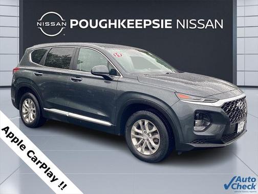 2019 Hyundai SANTA FE SE 2.4