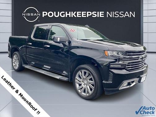 2019 Chevrolet Silverado 1500 High Country