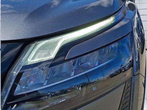 Gun Metallic 2026 Nissan Pathfinder SV