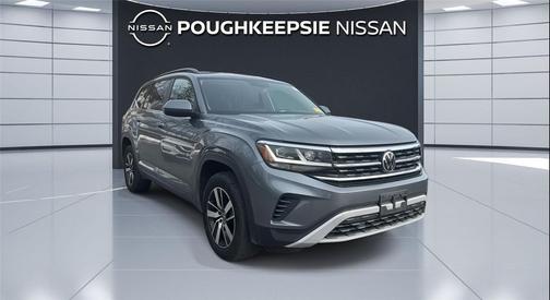 2021 Volkswagen Atlas 