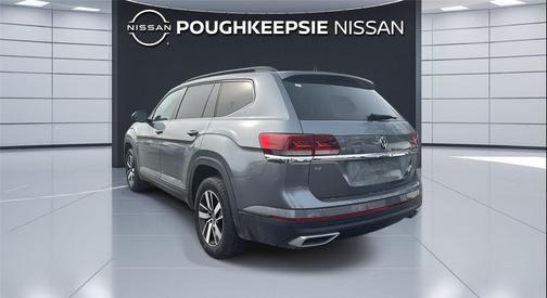 2021 Volkswagen Atlas 