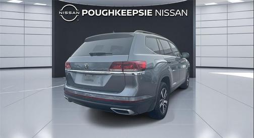 2021 Volkswagen Atlas 