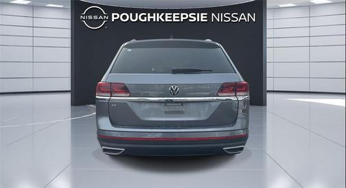 2021 Volkswagen Atlas 
