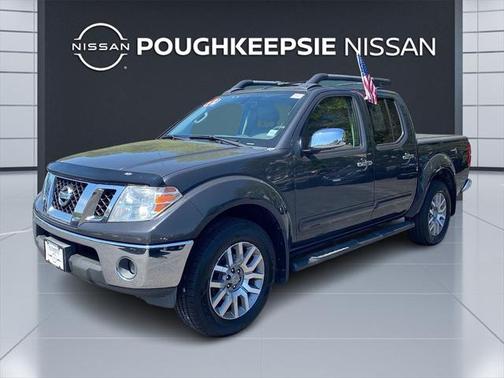 2012 Nissan Frontier SL