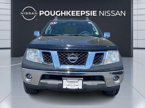 2012 Nissan Frontier SL