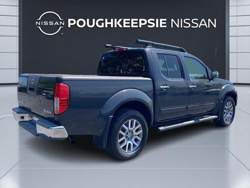 2012 Nissan Frontier SL
