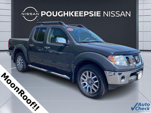 2012 Nissan Frontier SL