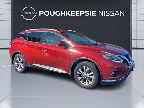 2018 Nissan Murano SL