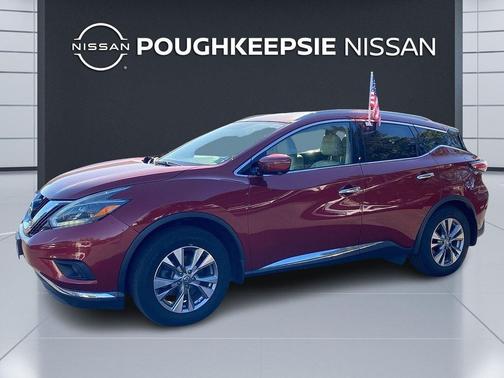 2018 Nissan Murano SL