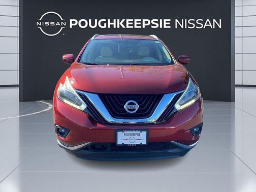 2018 Nissan Murano SL
