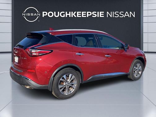 2018 Nissan Murano SL