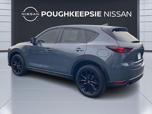 2021 Mazda CX-5 Carbon Edition