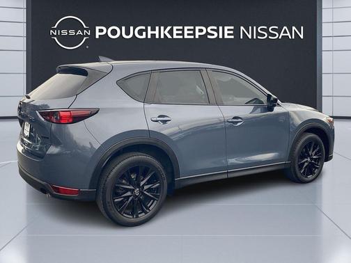 2021 Mazda CX-5 Carbon Edition