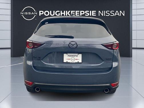 2021 Mazda CX-5 Carbon Edition