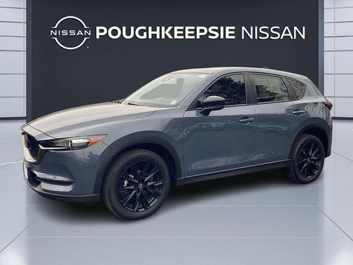 2021 Mazda CX-5 Carbon Edition