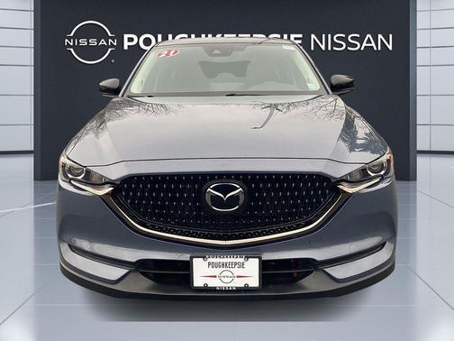 2021 Mazda CX-5 Carbon Edition
