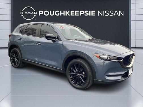 2021 Mazda CX-5 Carbon Edition