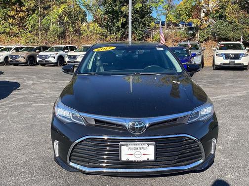2017 Toyota Avalon Touring