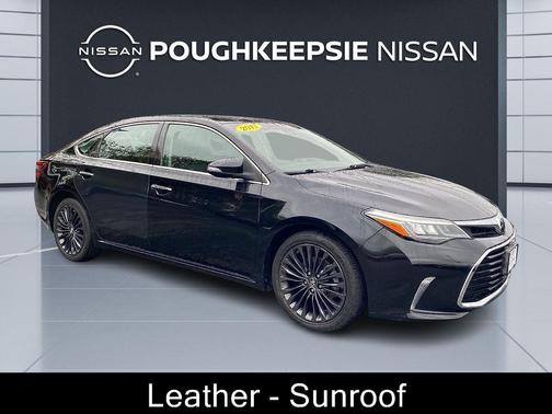2017 Toyota Avalon Touring
