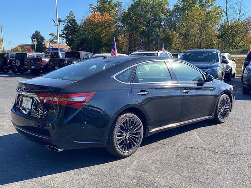 2017 Toyota Avalon Touring