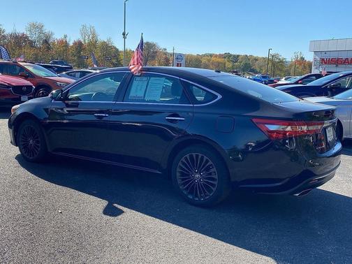 2017 Toyota Avalon Touring