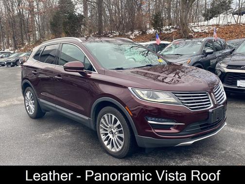 2017 Lincoln MKC Reserve