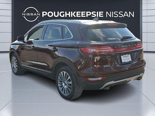 2017 Lincoln MKC Reserve