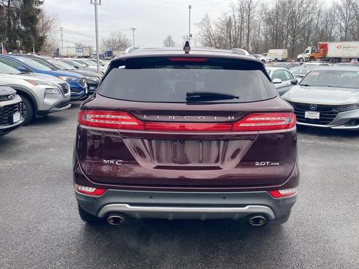 2017 Lincoln MKC Reserve