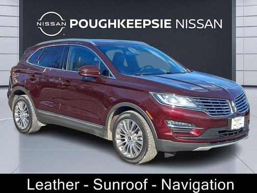 2017 Lincoln MKC Reserve