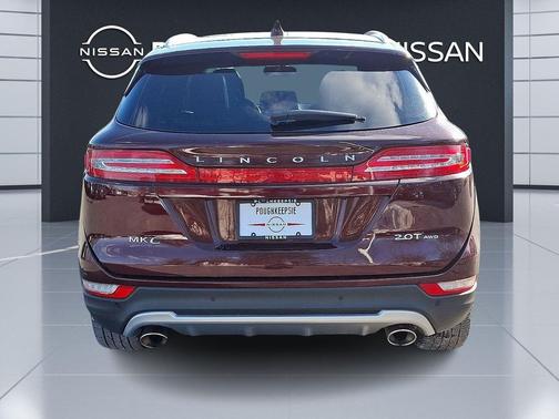 2017 Lincoln MKC Reserve