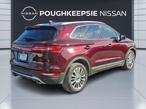 2017 Lincoln MKC Reserve