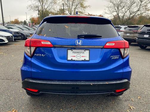 2021 Honda HR-V AWD Sport