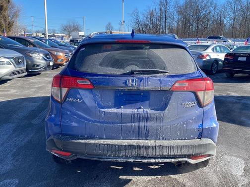 2021 Honda HR-V AWD Sport