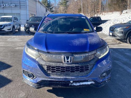 2021 Honda HR-V AWD Sport