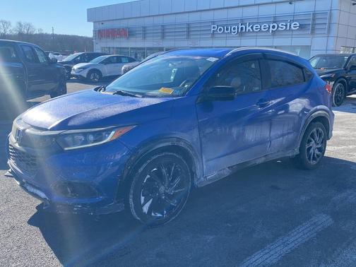 2021 Honda HR-V AWD Sport