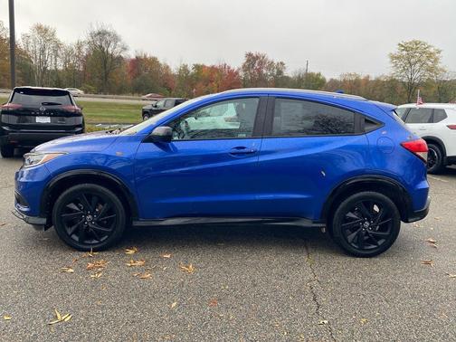 2021 Honda HR-V AWD Sport