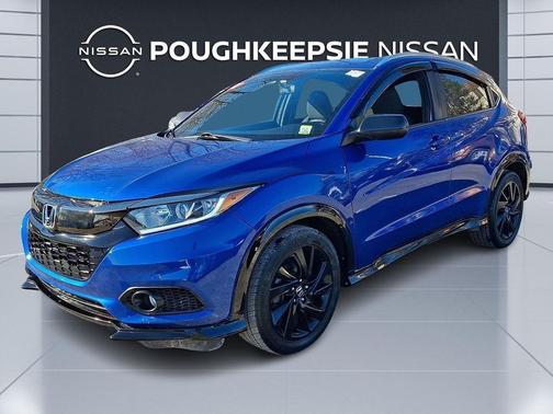 2021 Honda HR-V AWD Sport