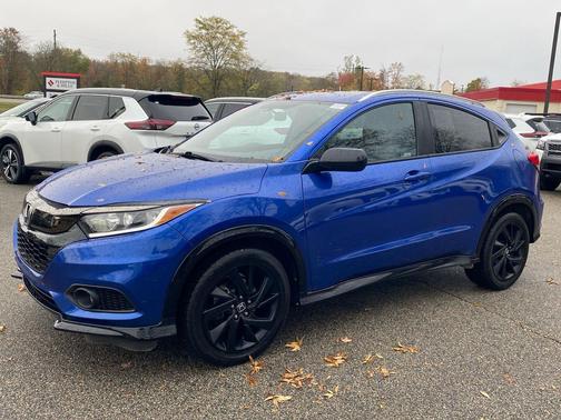 2021 Honda HR-V AWD Sport