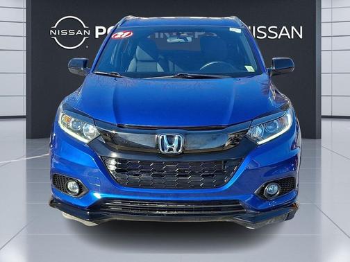 2021 Honda HR-V AWD Sport