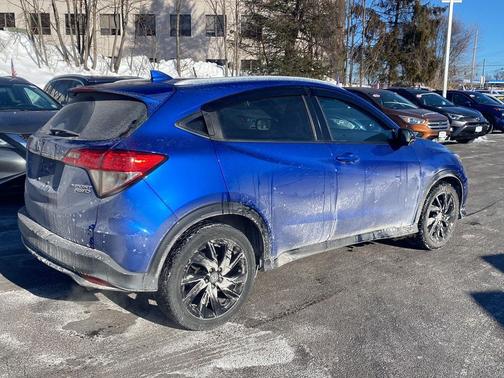 2021 Honda HR-V AWD Sport
