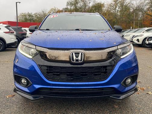 2021 Honda HR-V AWD Sport