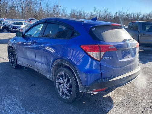 2021 Honda HR-V AWD Sport