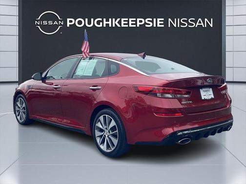 2019 Kia Optima S