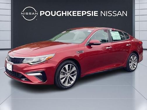 2019 Kia Optima S