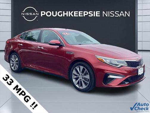 2019 Kia Optima S
