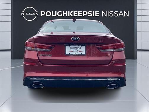 2019 Kia Optima S