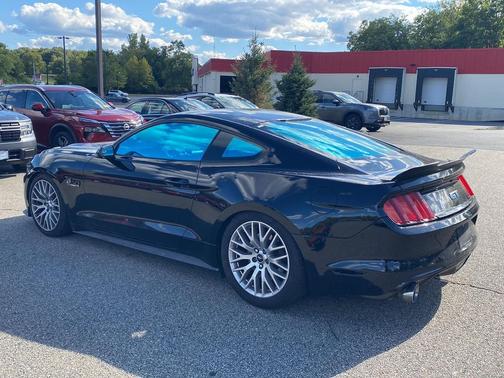 2016 Ford Mustang GT