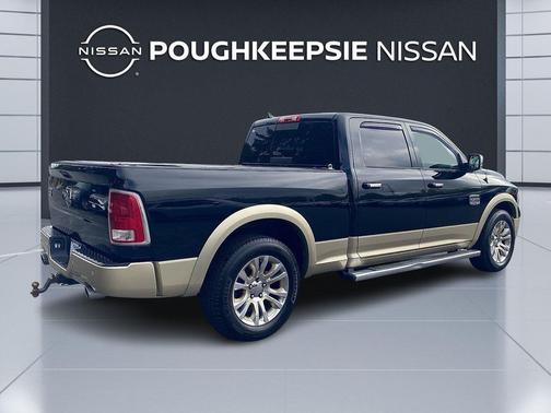 2015 RAM 1500 Longhorn