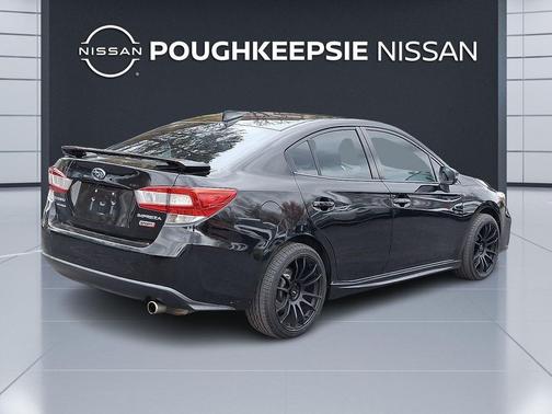 2017 Subaru Impreza 2.0i Sport